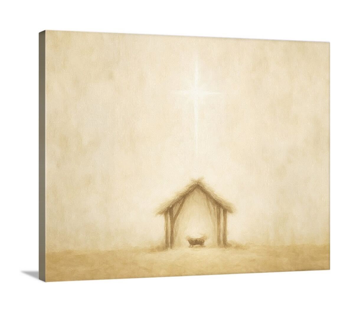 Christmas Miracle - Canvas