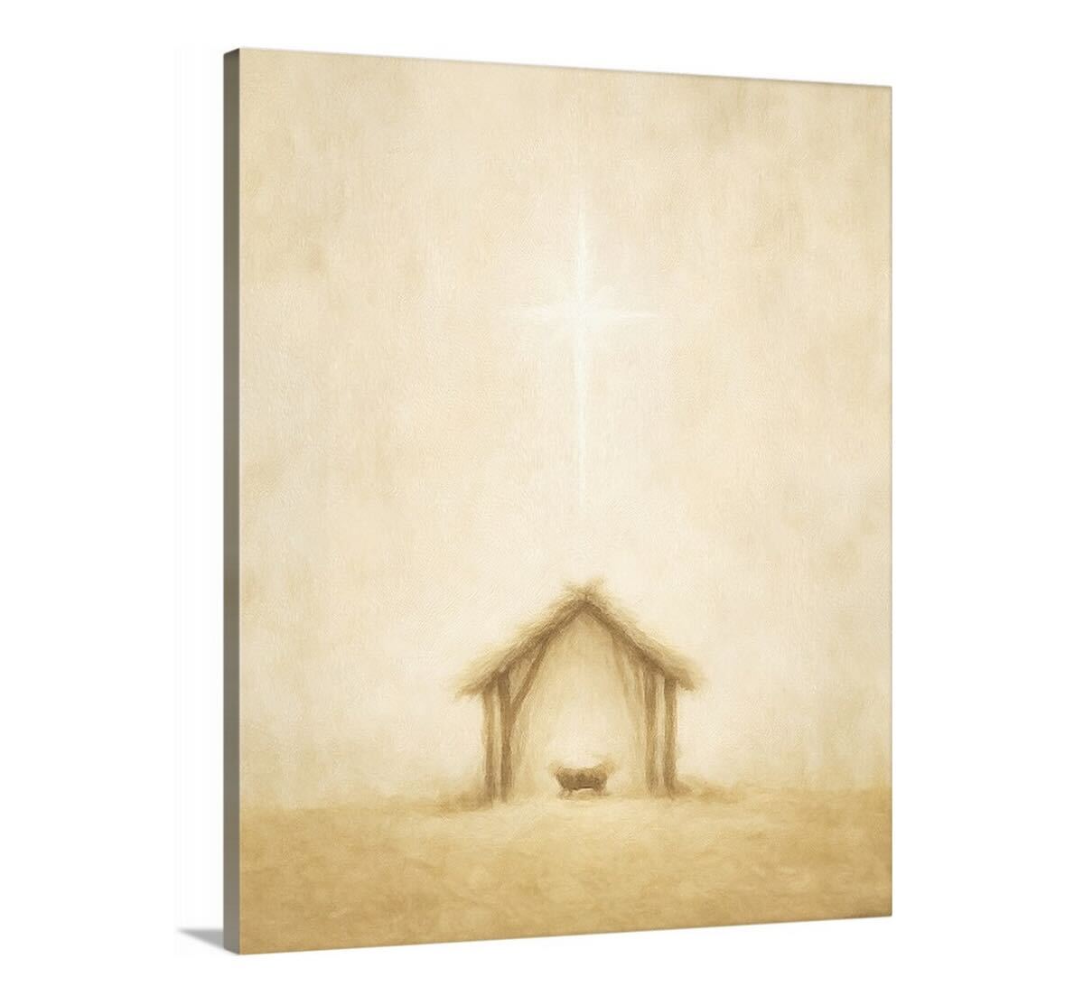 Christmas Miracle - Canvas