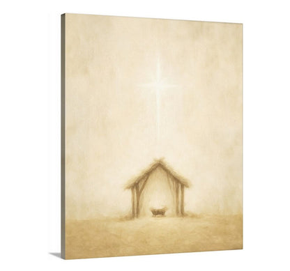 Christmas Miracle - Canvas