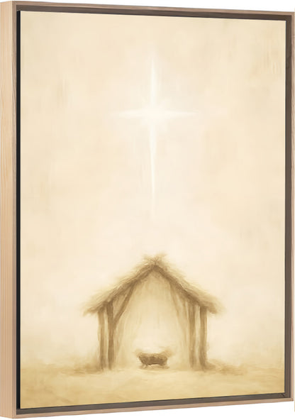 Christmas Miracle - Canvas