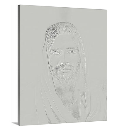 Christus Statue- Canvas