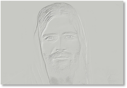 Christus Statue - Print