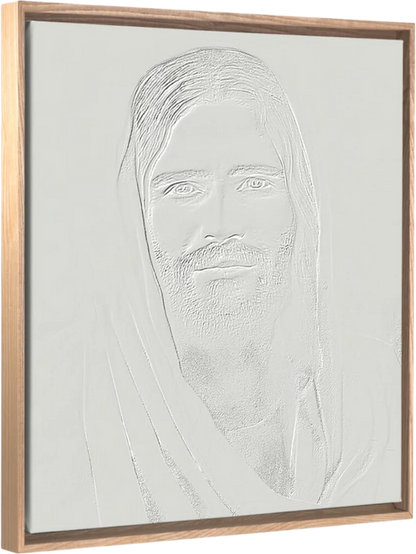 Christus Statue- Canvas