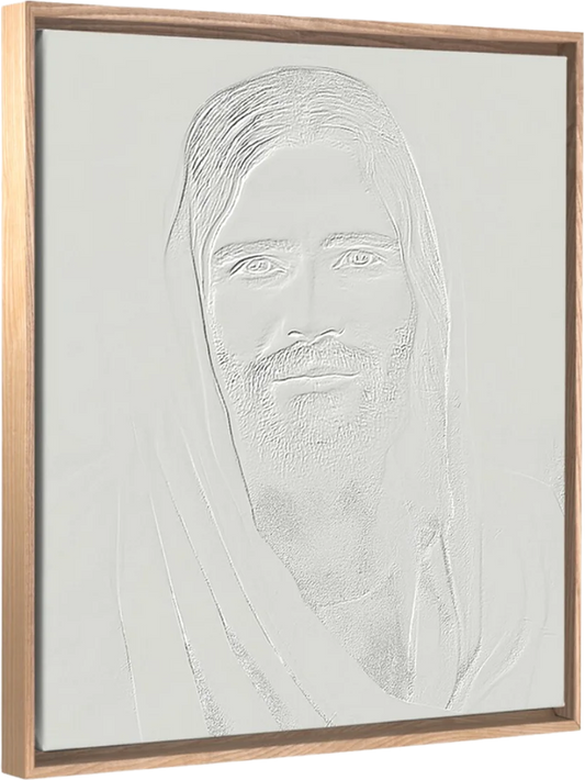 Christus Statue- Canvas