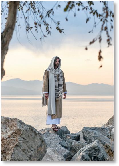 Come Unto Me - Print