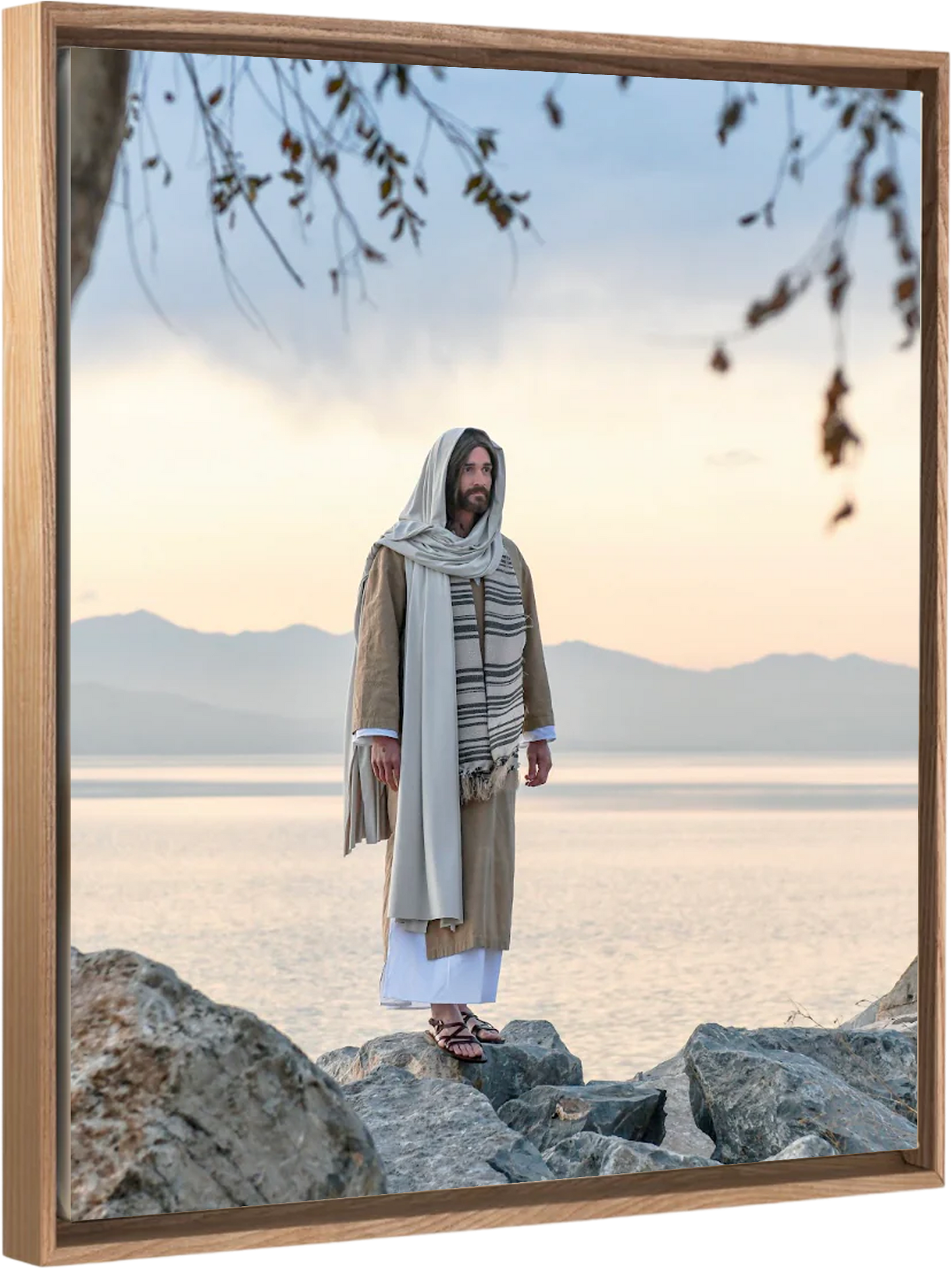 Come Unto Me - Canvas