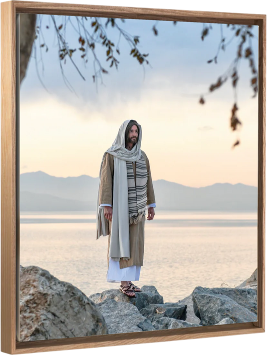 Come Unto Me - Canvas