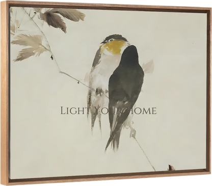 Companionship - Canvas