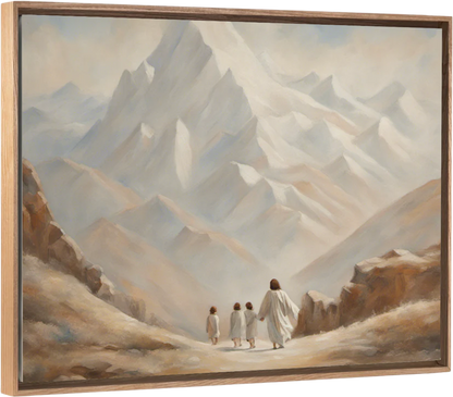 Conquer - Canvas