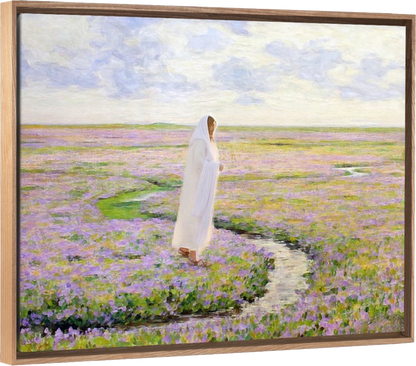 Easter Morning - Canvas