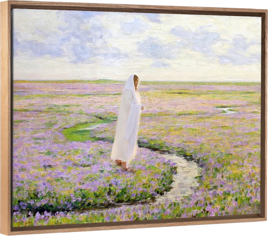 Easter Morning - Canvas