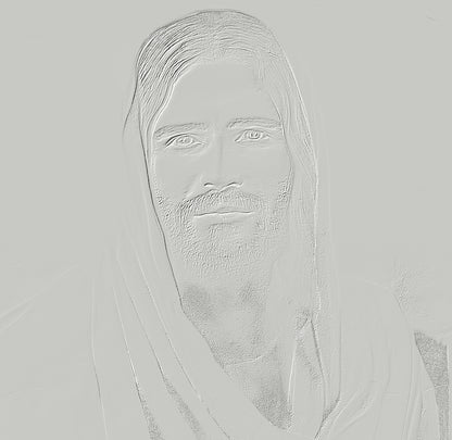 Christus Statue - Print