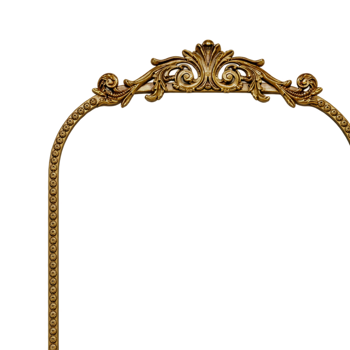 Large Vintage Gold Frame - 20x27