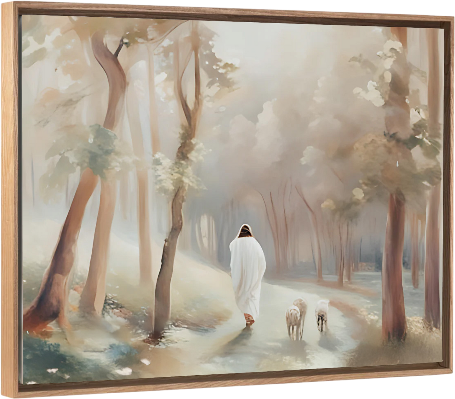 Follow Me - Canvas