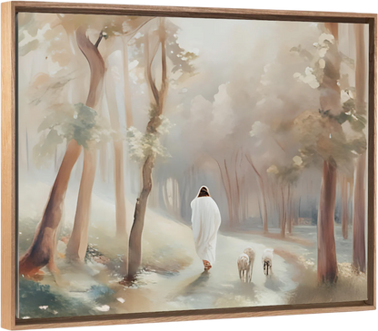 Follow Me - Canvas