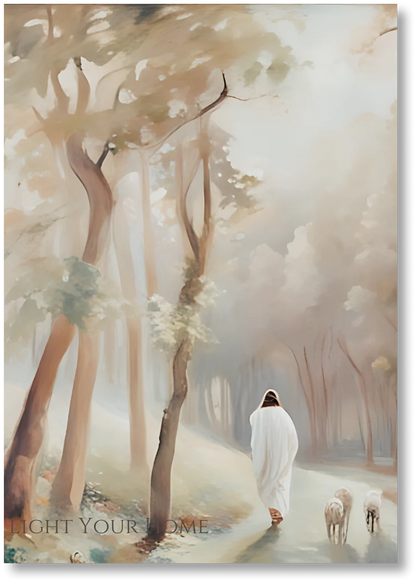 Follow Me - Print