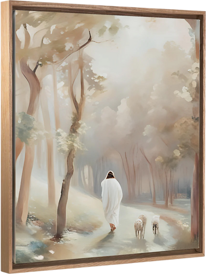 Follow Me - Canvas
