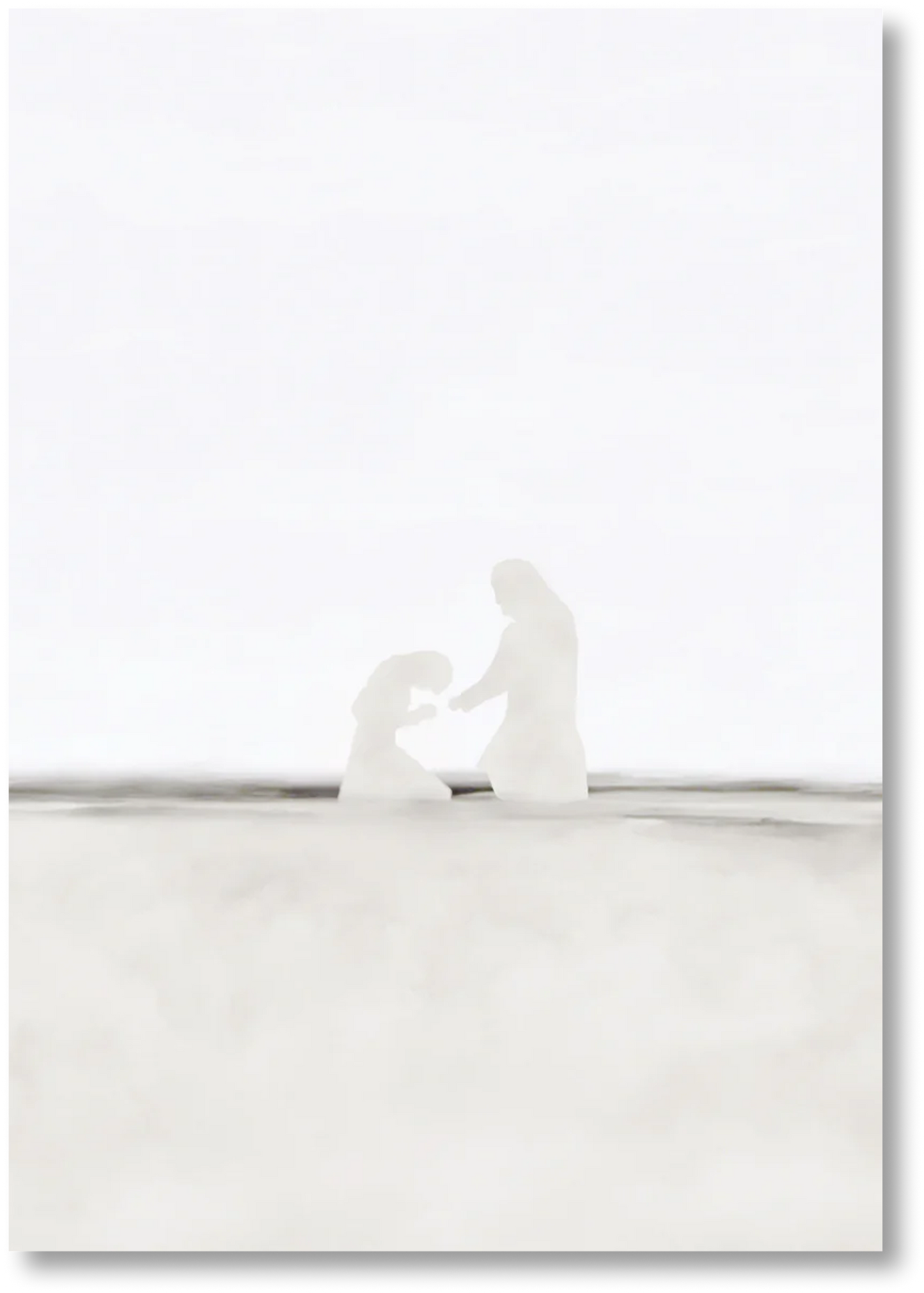 Forgiven - Print