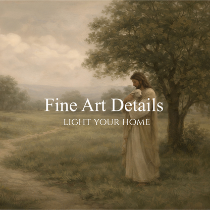 Set of 2 Framed Prints | Still With You & Tender Care