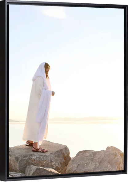 Seek and Ye Shall Find - Canvas