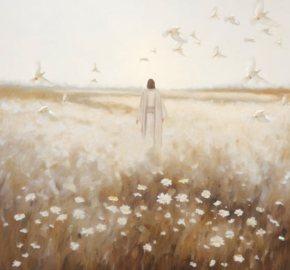 Peace - Canvas