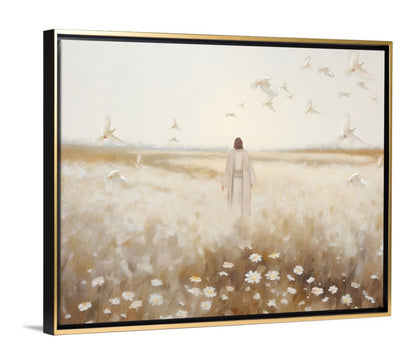 Peace - Canvas