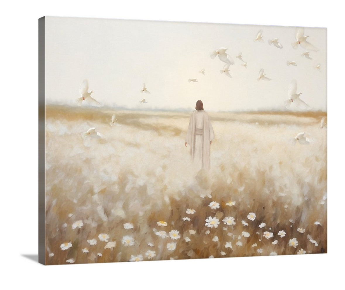 Peace - Canvas