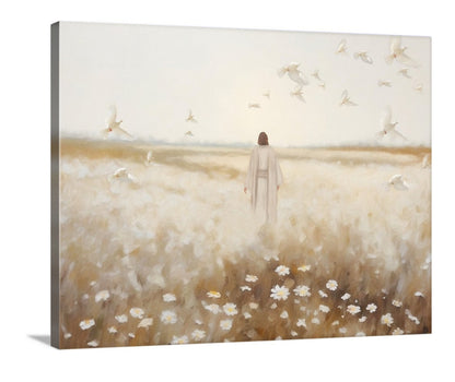 Peace - Canvas