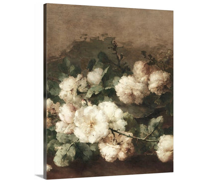 Fall Bouquet - Canvas
