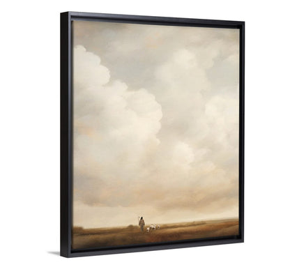 Watched Over - Canvas