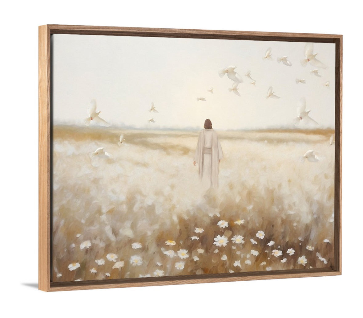 Peace - Canvas