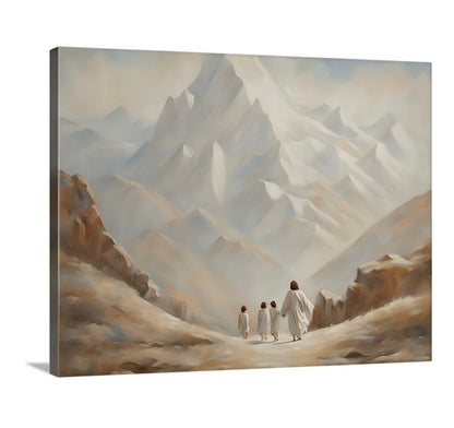 Conquer - Canvas