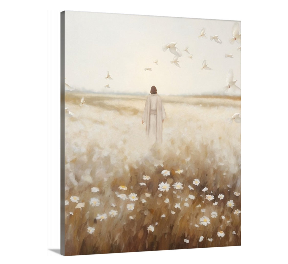 Peace - Canvas