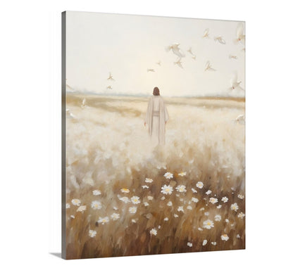 Peace - Canvas