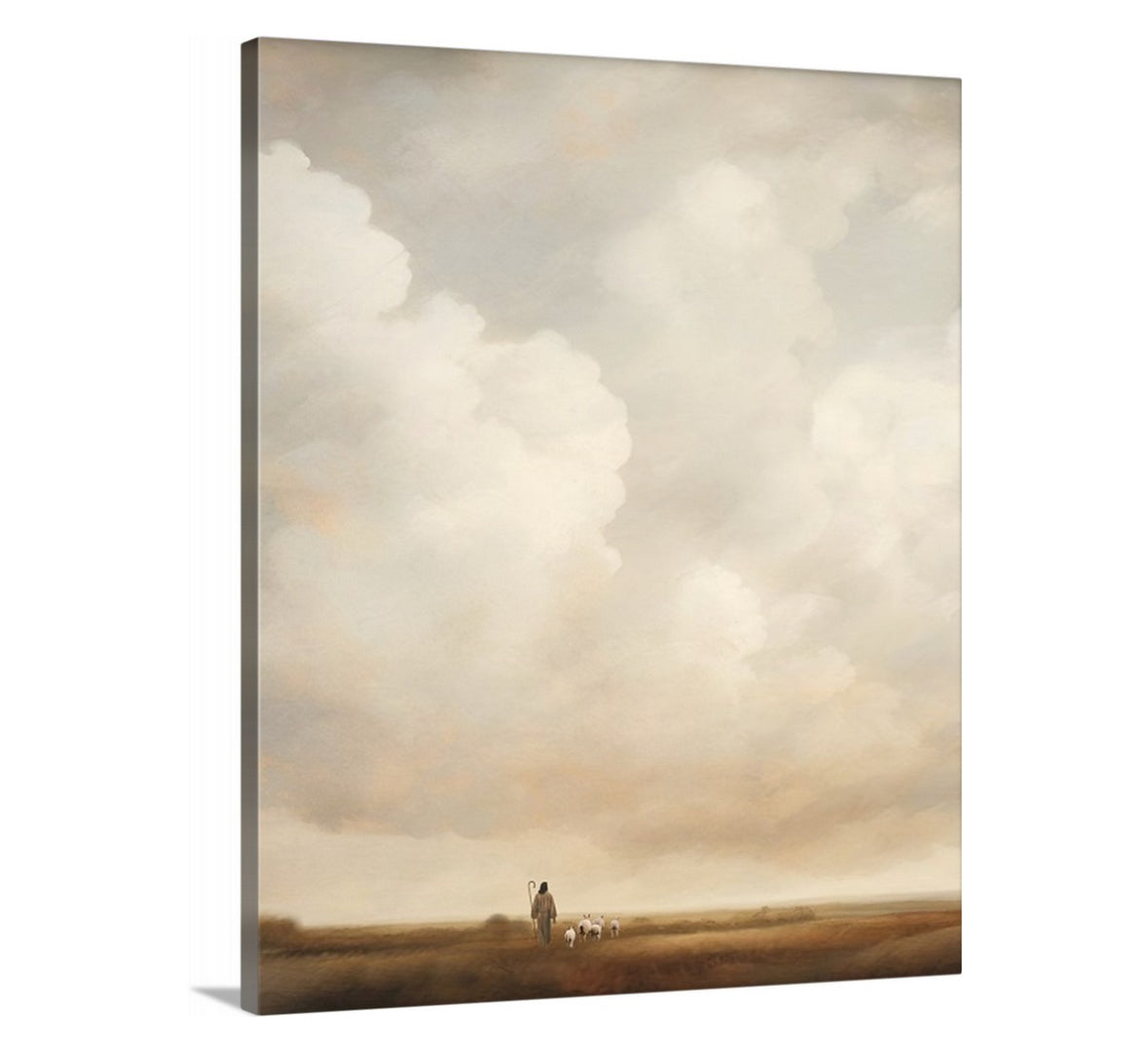 Watched Over - Canvas