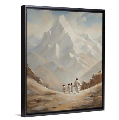 Conquer - Canvas