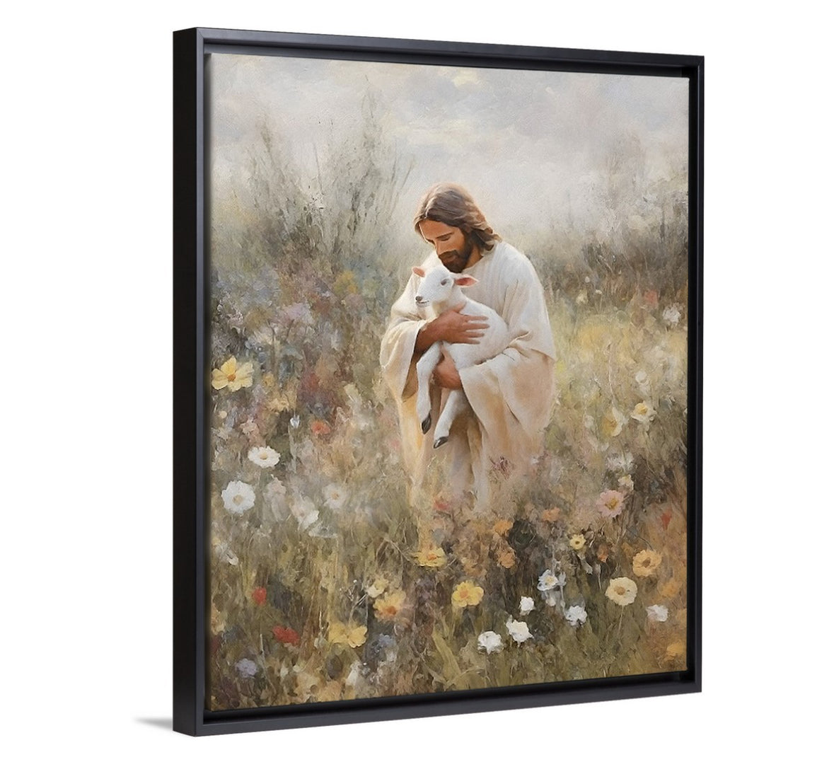The One - Canvas