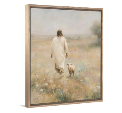 Peaceful Pastures - Canvas