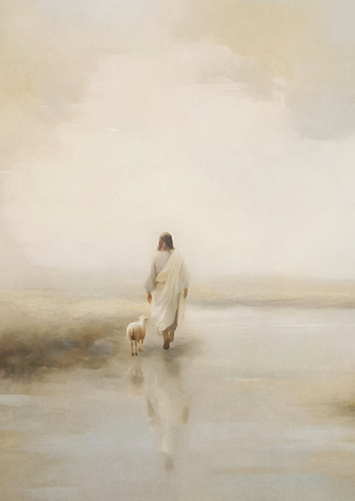 Wander No More - Print