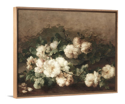 Fall Bouquet - Canvas