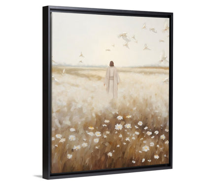 Peace - Canvas