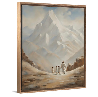 Conquer - Canvas