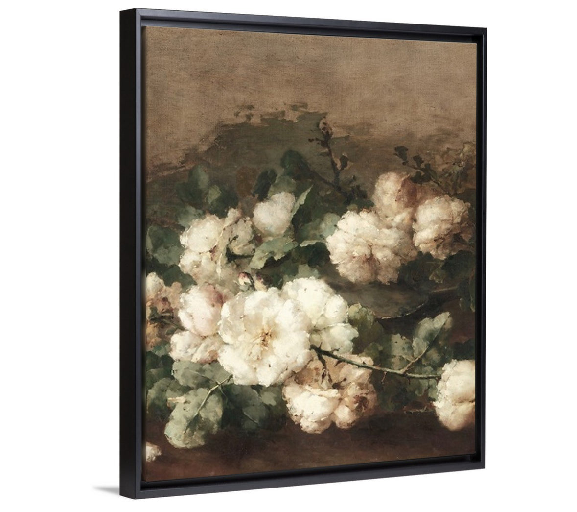 Fall Bouquet - Canvas