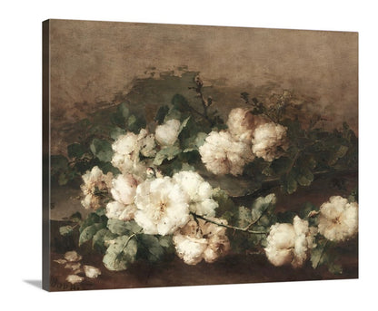 Fall Bouquet - Canvas