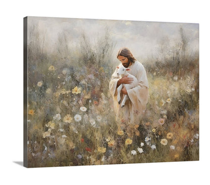 The One - Canvas
