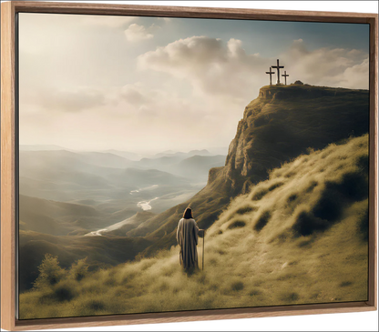Golgotha - Canvas