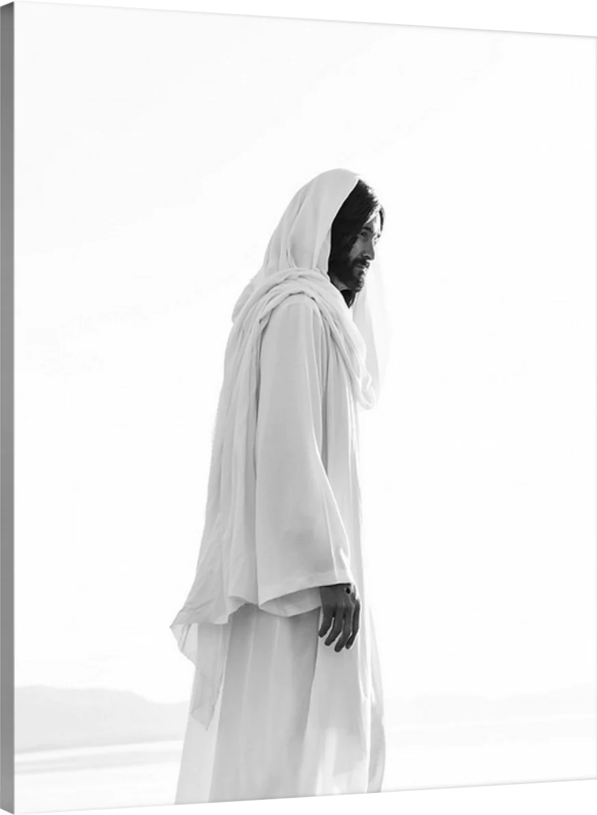 He Is Risen - Canvas