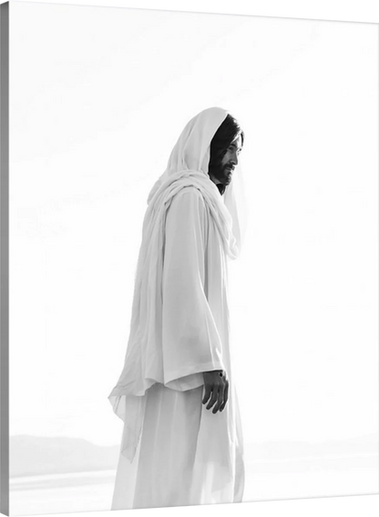 He Is Risen - Canvas