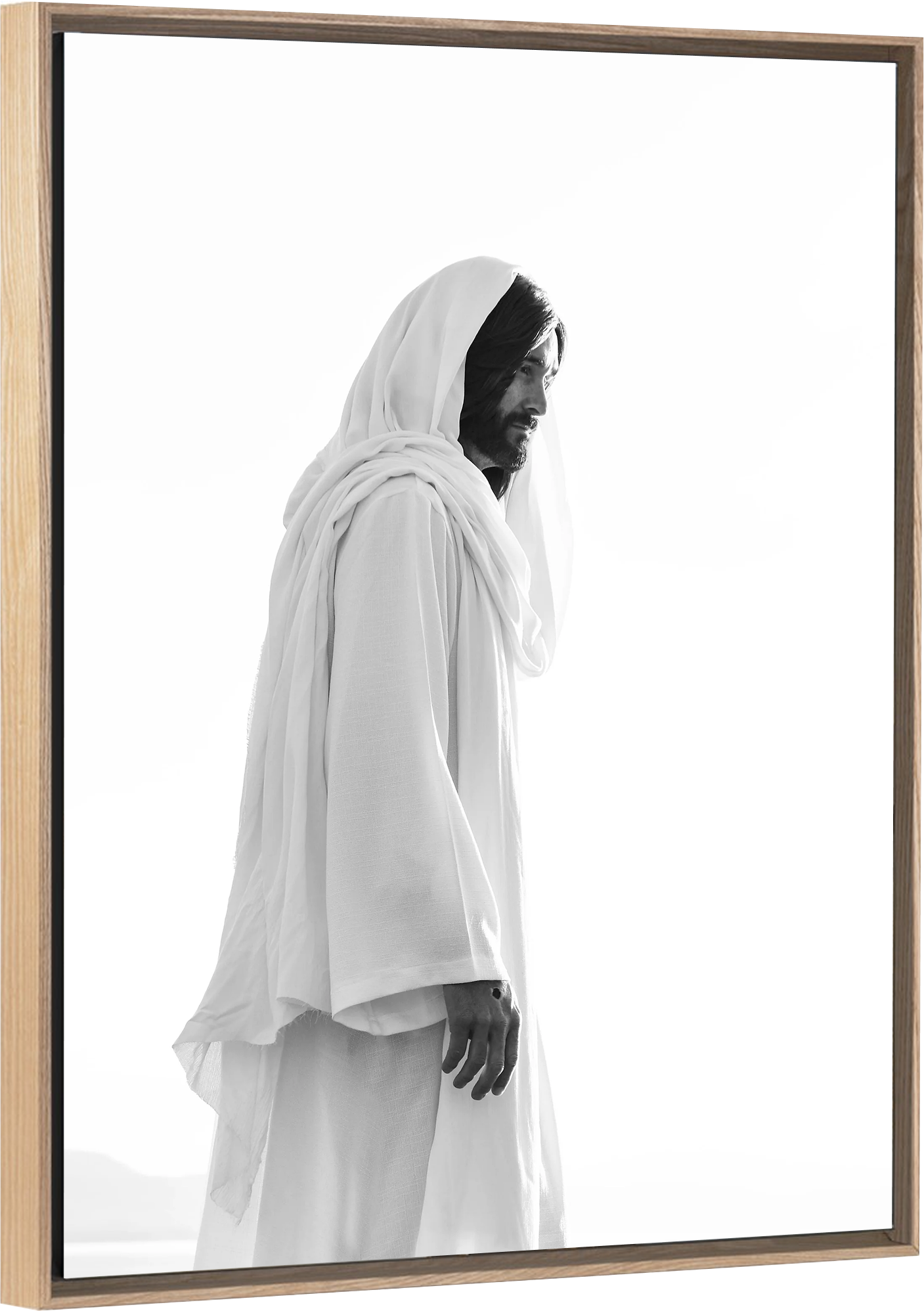 He Is Risen - Canvas