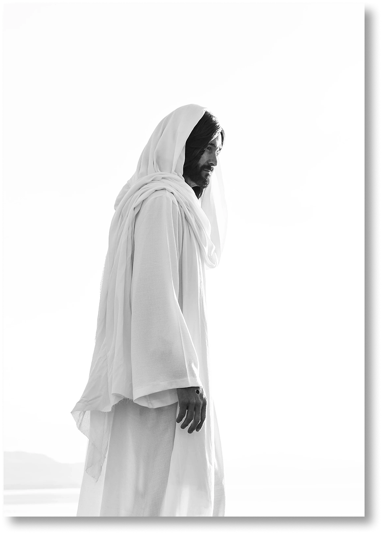 He is Risen - Print